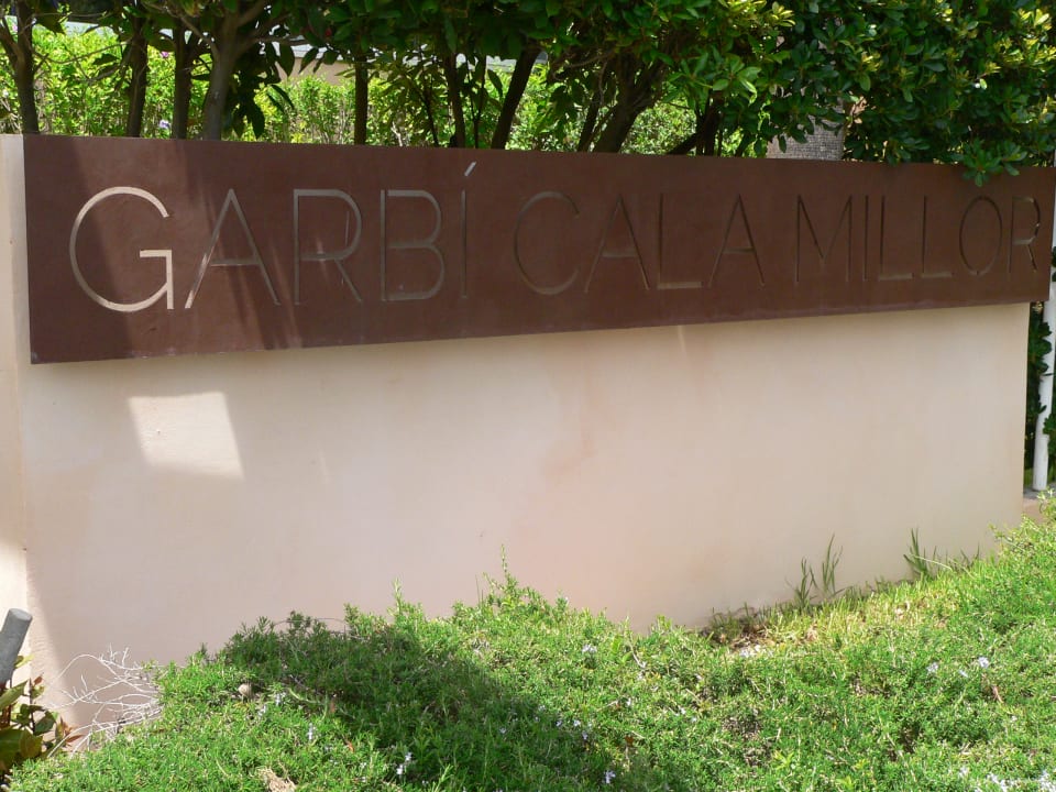 Außenansicht Garbí Cala Millor