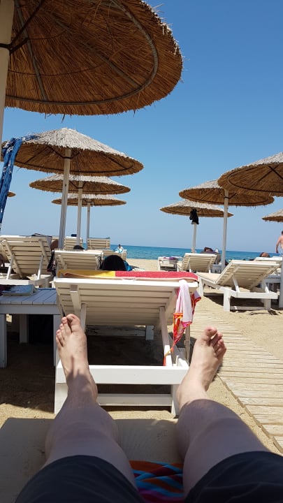 Strand Anemos Luxury Grand Resort