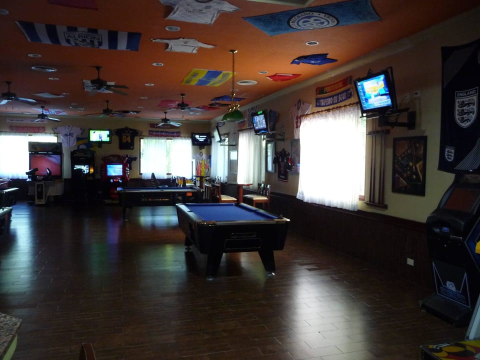 Sportbar Hotel Riu Tequila