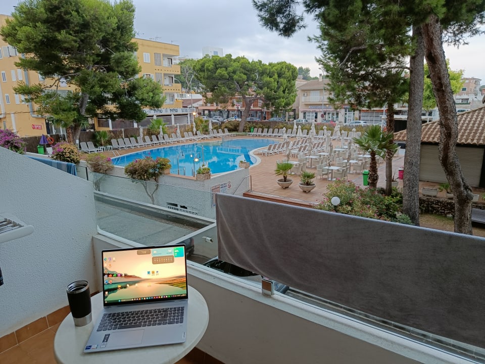Pool Grupotel Montecarlo
