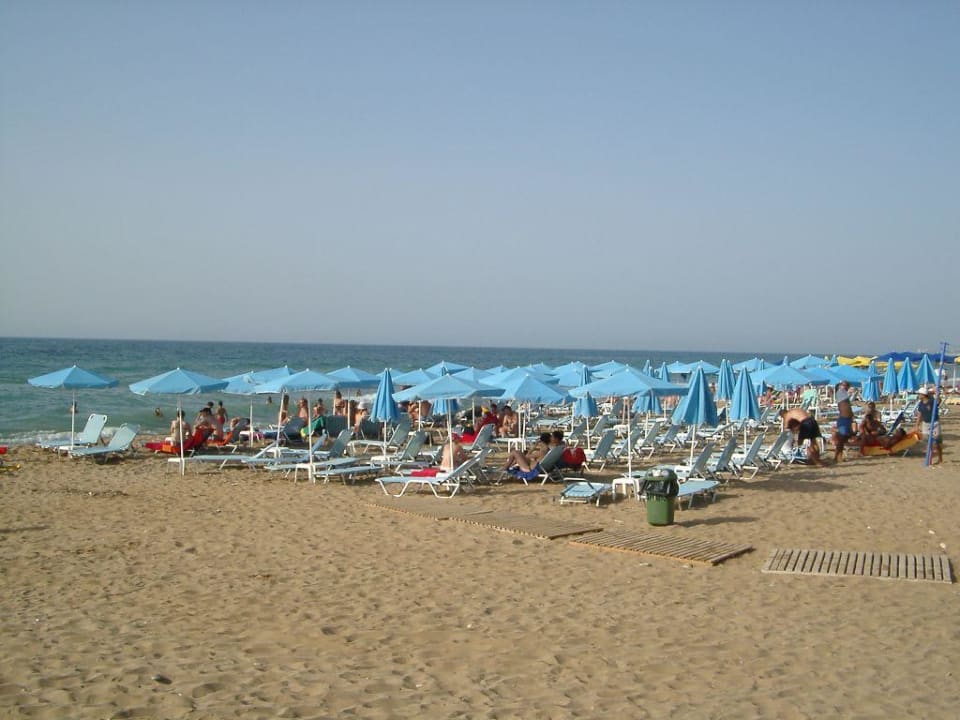 Strand Hotel Dedalos Beach