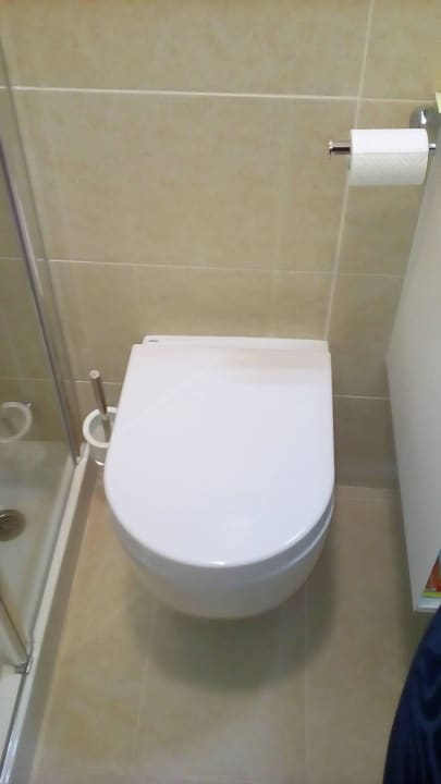 Enge Toilette Hotel Ariston