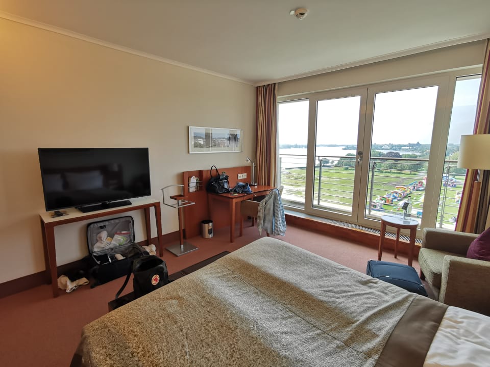Zimmer ATLANTIC Hotel Wilhelmshaven
