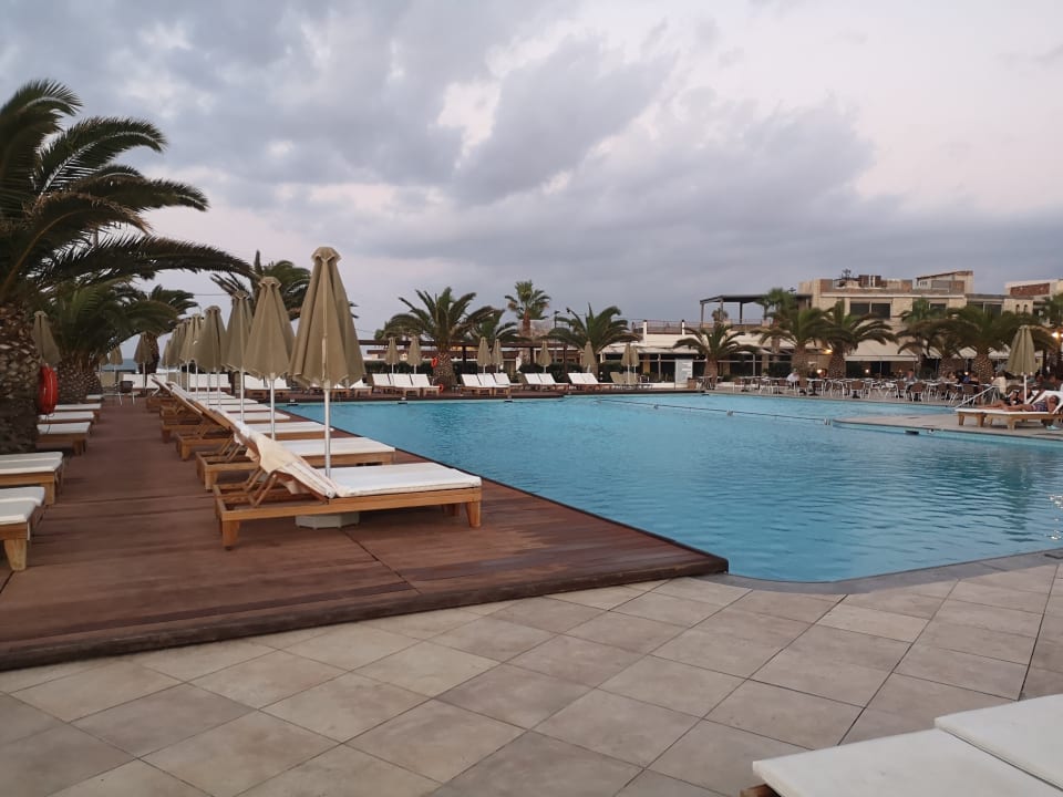 Pool Apollo Hotel - Aphrodite Beach Club Annex