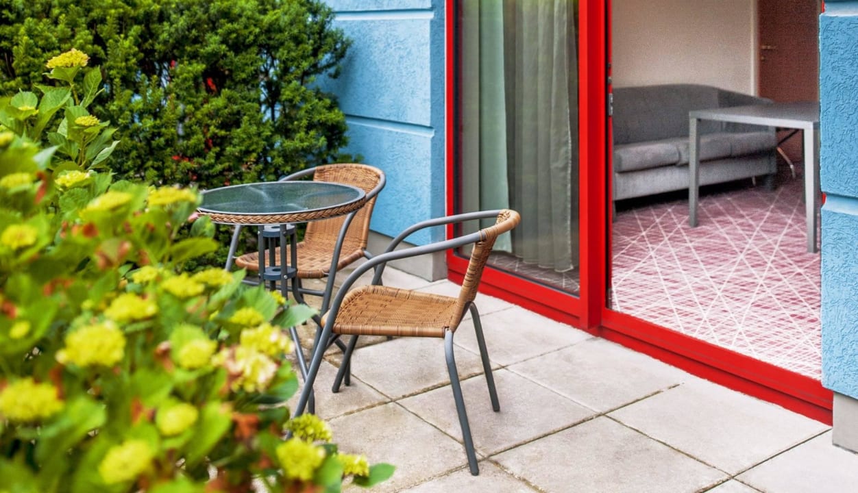Suite with Terrace NH Prague City