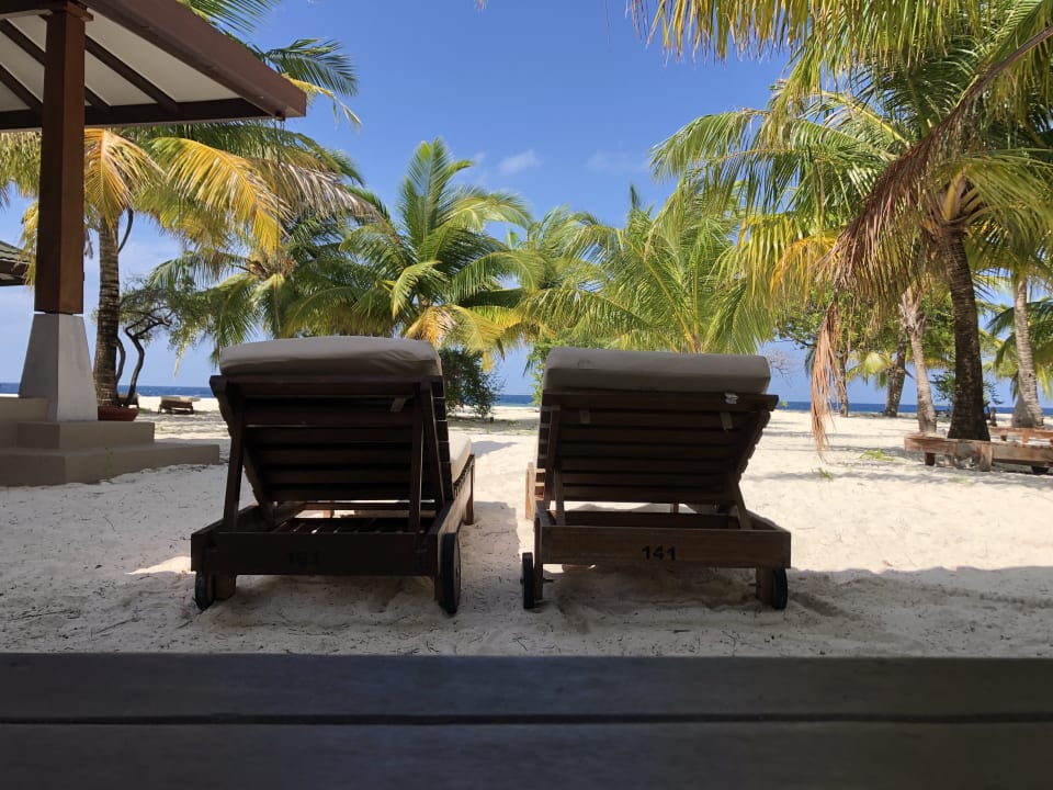 Zimmer Adaaran Select Meedhupparu Island Resort - Premium All Inclusive