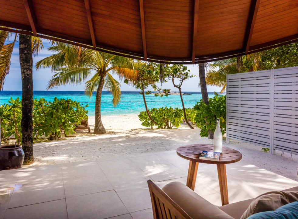 Zimmer Machchafushi Island Resort & Spa Maldives, The Centara Collection