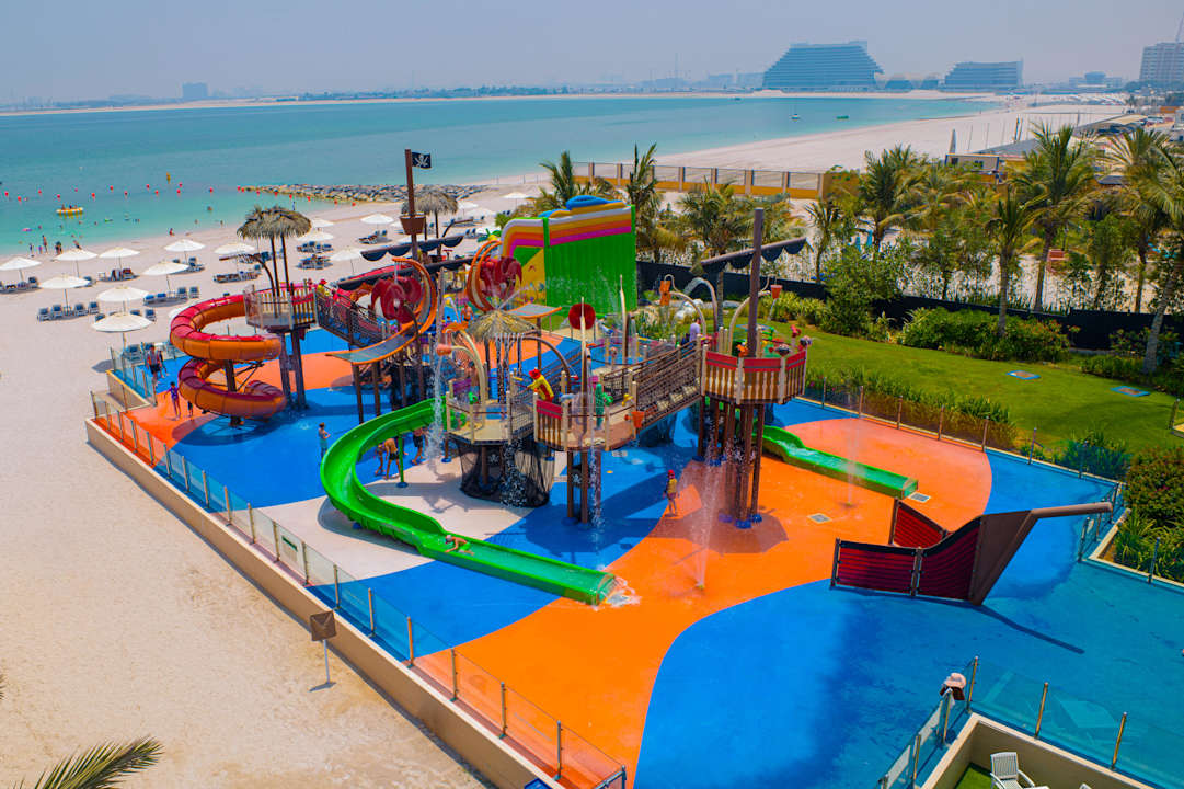 Sonstiges DoubleTree by Hilton Resort & Spa Marjan Island