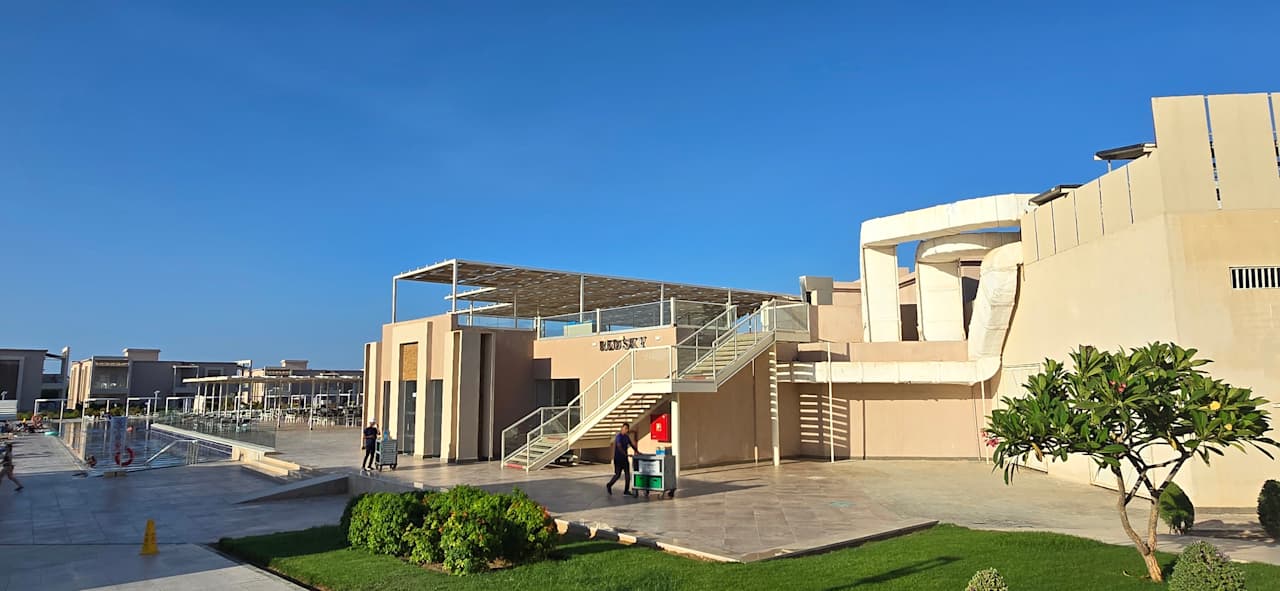 Gastro Pickalbatros Sea World Resort - Marsa Alam