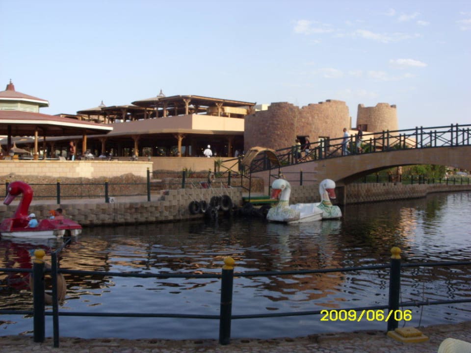 Restaurant Pickalbatros Dana Beach Resort - Hurghada