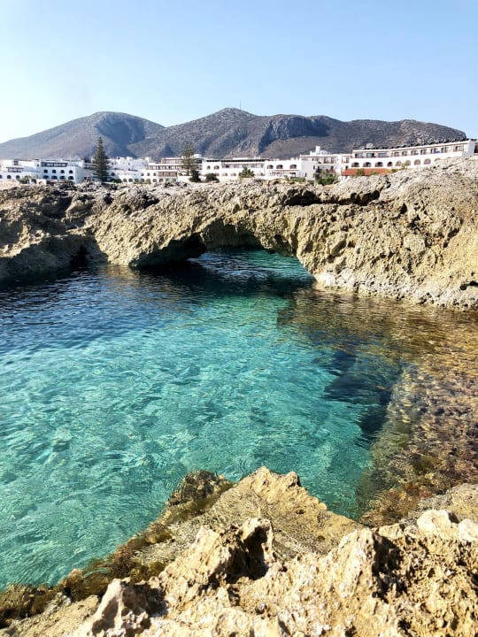 Außenansicht Creta Maris Resort