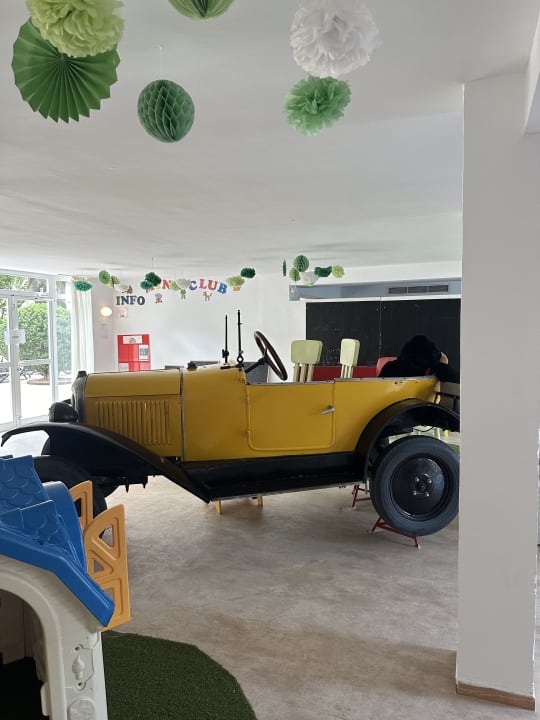 Sport & Freizeit Aparthotel Houm Plaza Son Rigo