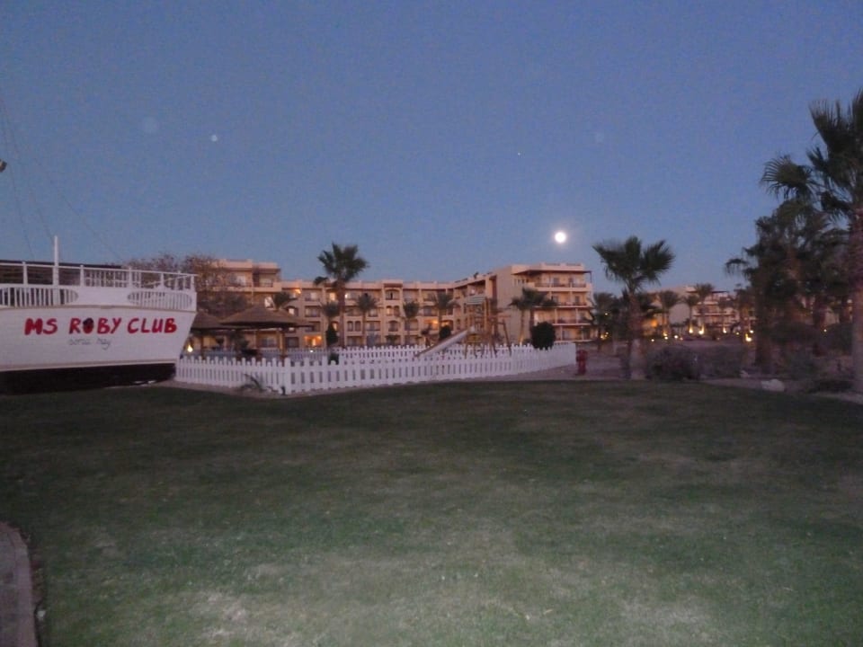 Kidsclub Schiff und Hotel ROBINSON SOMA BAY