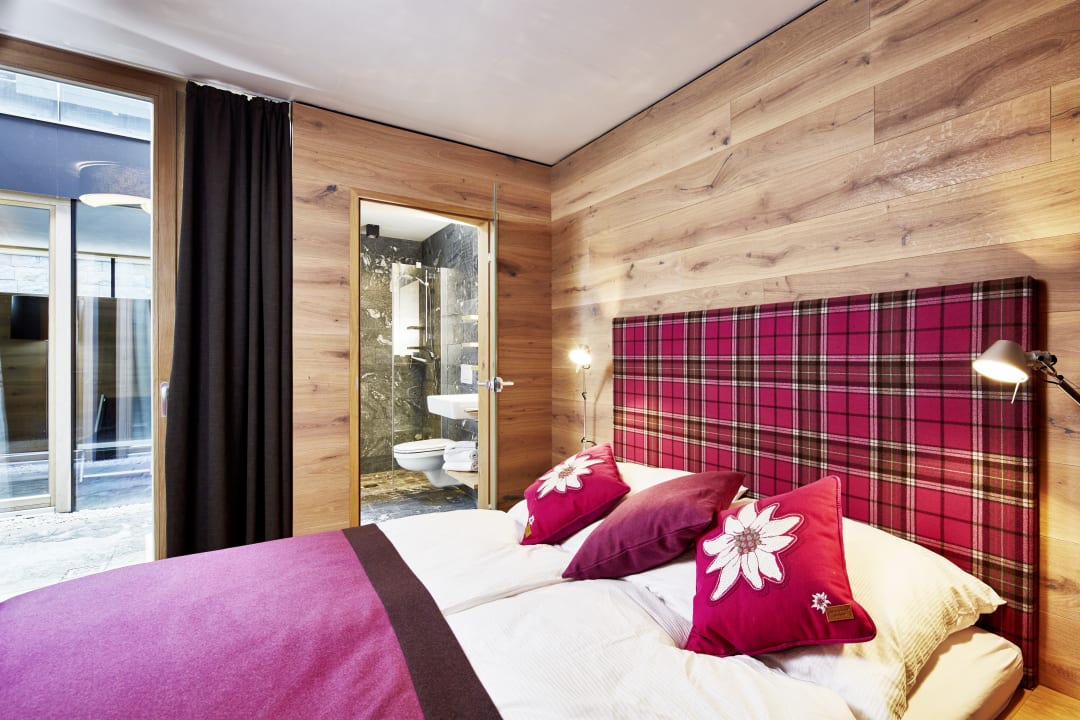 Zimmer Alpenmaisonette Gipfelstürmer