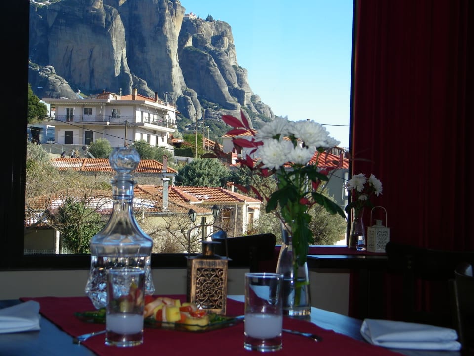 Restaurant Theatro Hotel Odysseon