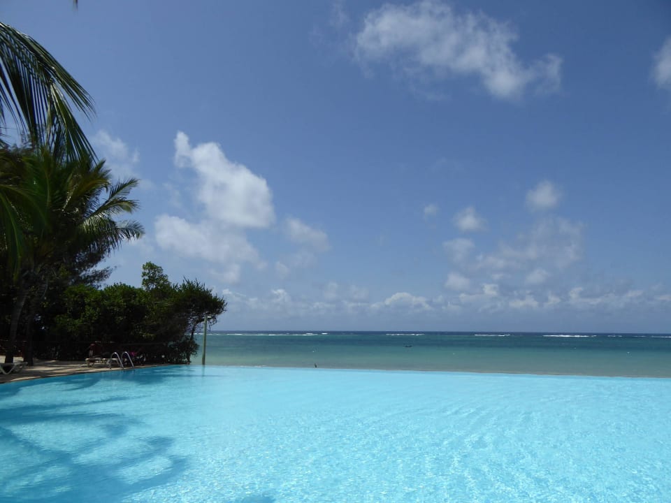 Pool vom Kole kole Baobab Beach Resort & Spa