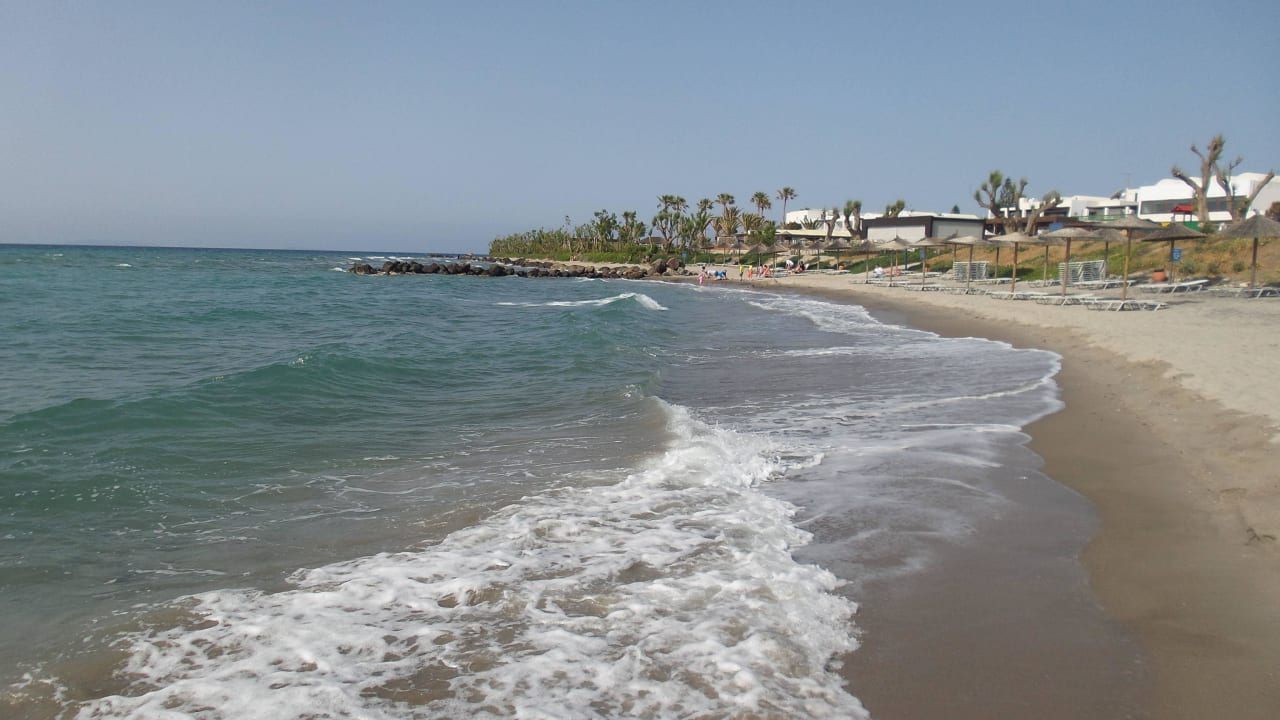 Strand in der Nähe Atlantica Beach Resort Kos