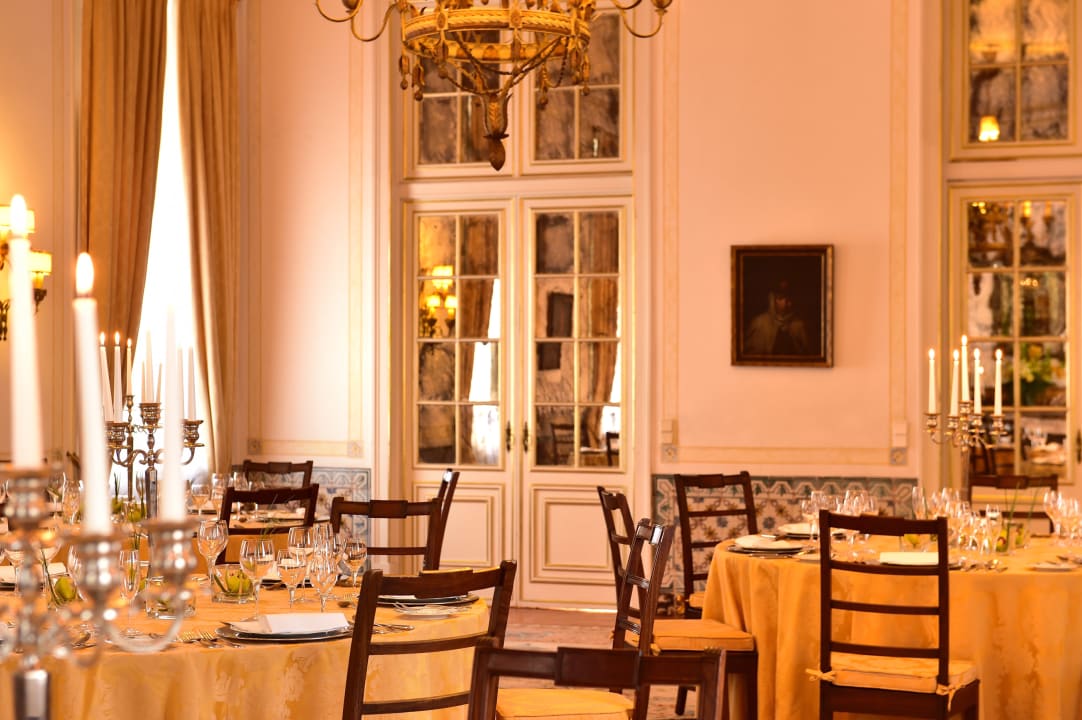 Restaurant Pousada Palácio de Queluz