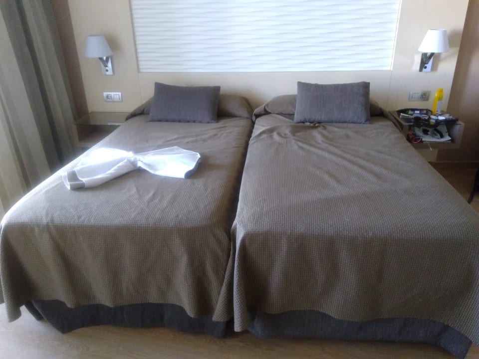 Zimmer HL Suitehotel Playa del Ingles