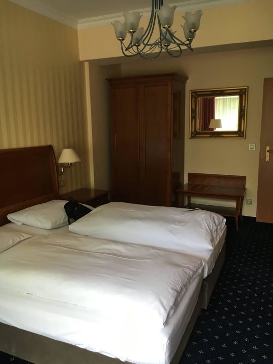 Sehr geräumig Kleinhuis Hotel Mellingburger Schleuse