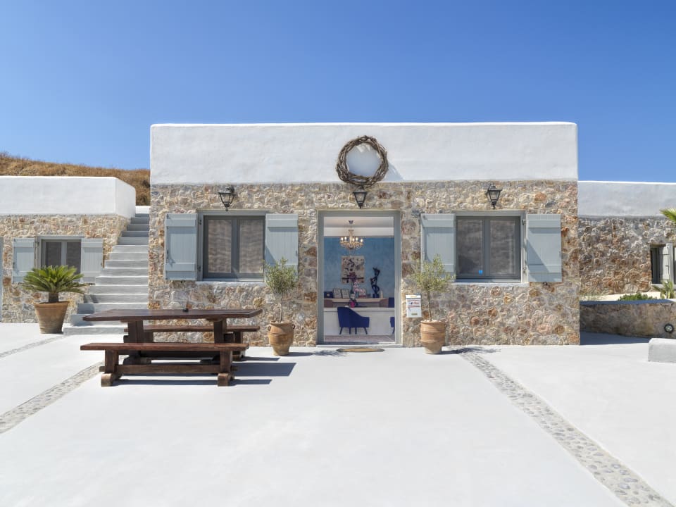 Lobby Desiterra Resort & Spa