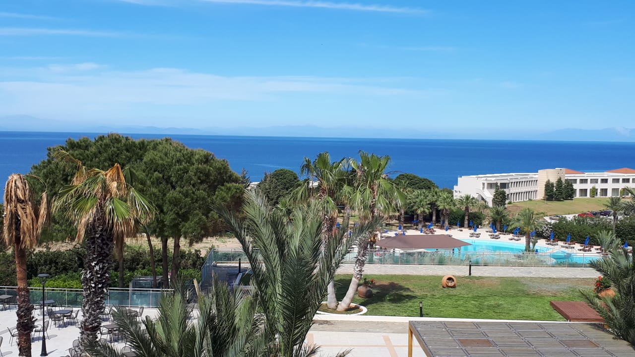 Außenansicht Kresten Palace Hotel