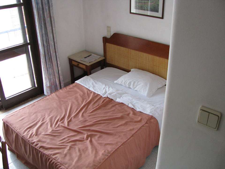 Zimmer Hotel Residencial Same