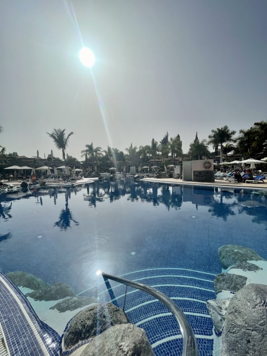 Pool allsun Hotel Esplendido