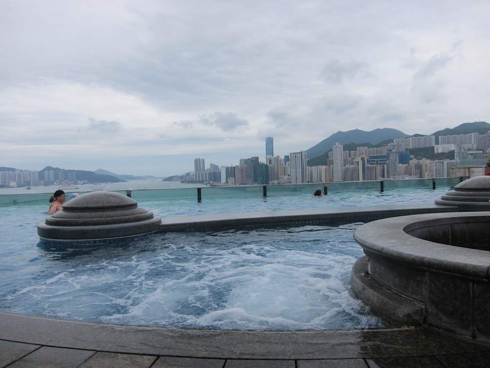 Roofpool Harbour Grand Kowloon