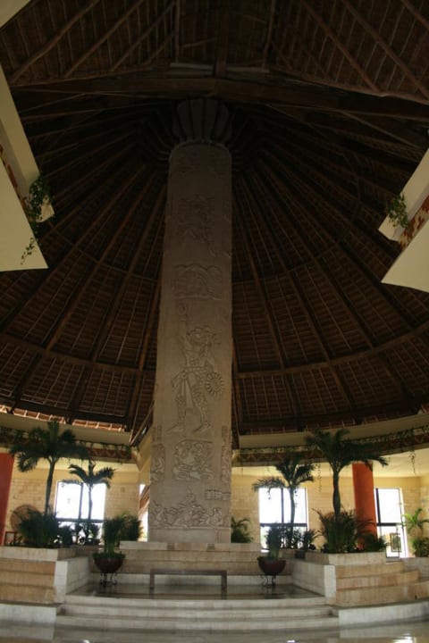 Lobby Tulum Bahia Principe Grand Tulum
