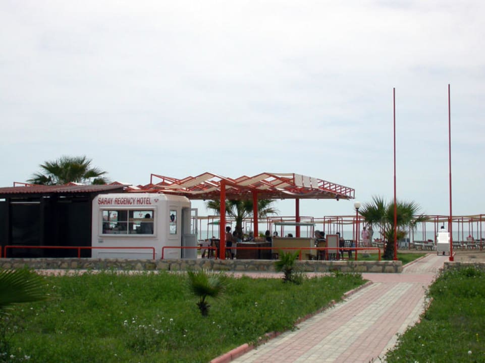 Strandbar Asteria Collection Side