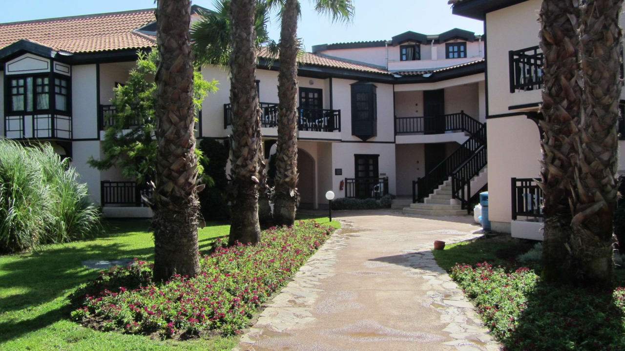 Superior-Zimmer Gartenbereich Starlight Resort Hotel