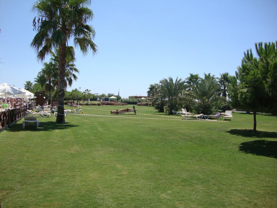 Garten Voyage Belek Golf & Spa