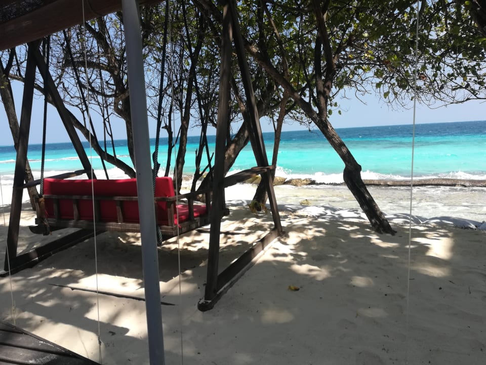 Strand NH Collection Maldives Reethi Resort