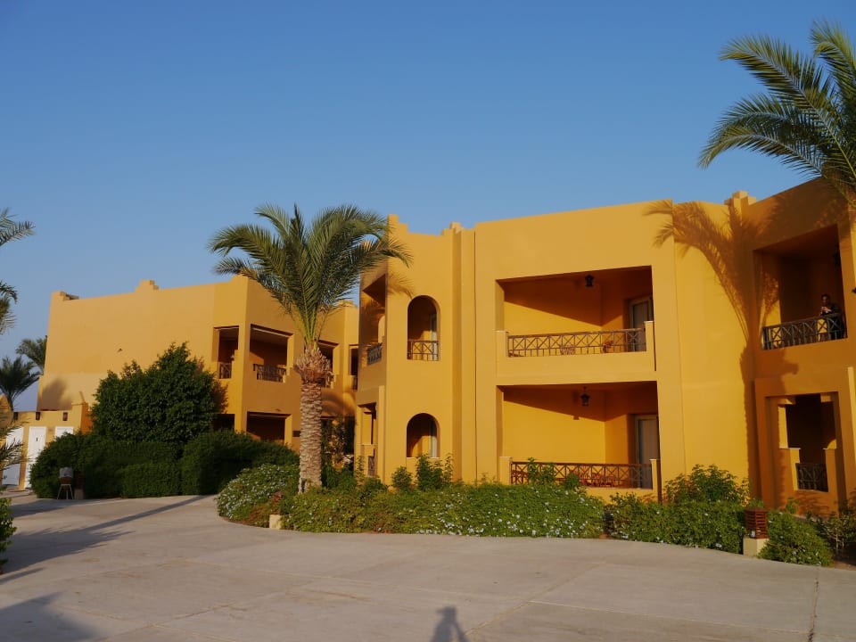 Wohngebäude Stella Beach Resort & Spa Makadi Bay