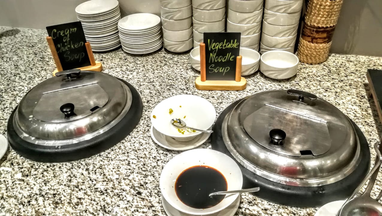 Gastro Wyndham Garden Ajman Corniche