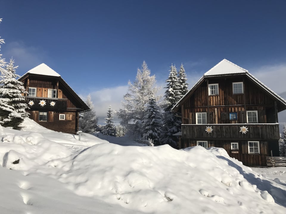 Außenansicht Mountain Resort Feuerberg