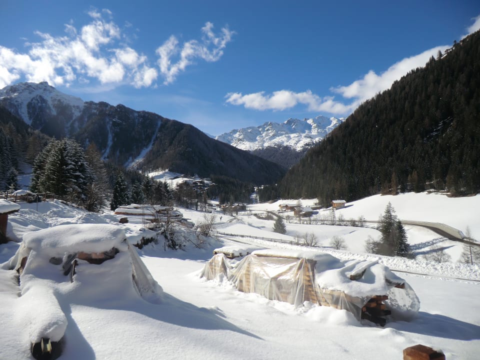 Außenansicht Ferienwohnung Haisnhof