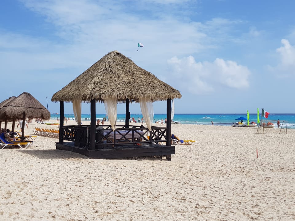 Strand Iberostar Quetzal Playa Del Carmen Playacar • Holidaycheck Quintana Roo Mexiko 