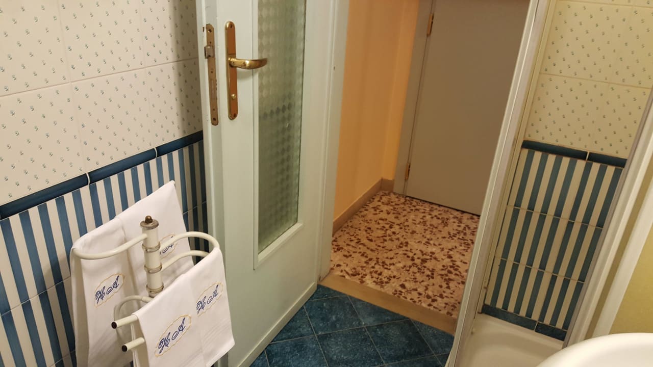 Badansichten Hotel Astor