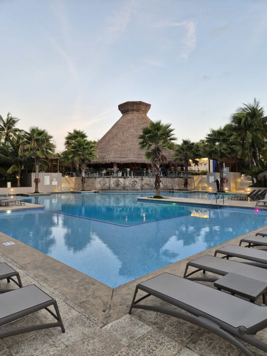 Pool Viva Azteca by Wyndham - All Inclusive Resort