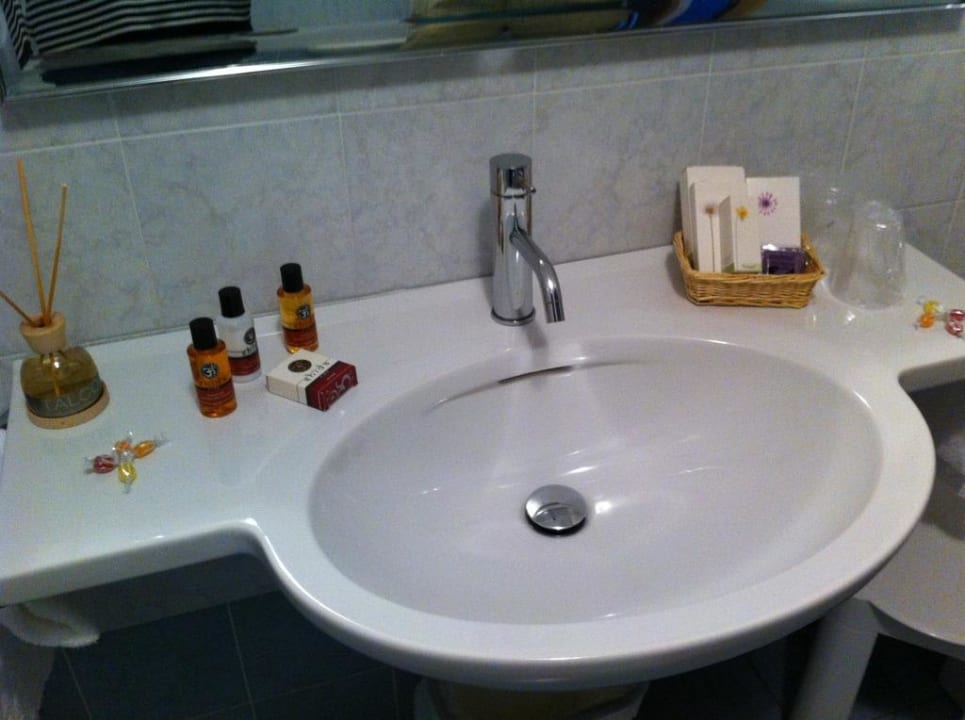 Bagno AktivHotel SantaLucia