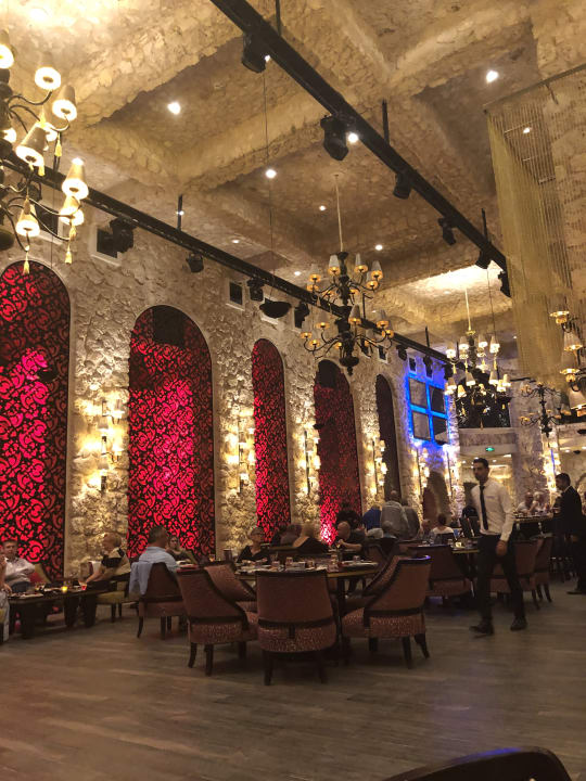 Gastro Pickalbatros Citadel Resort