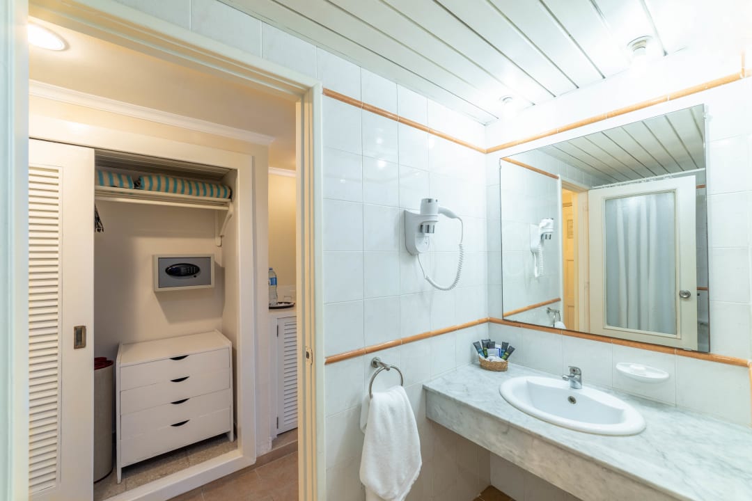 Zimmer Hotel Roc Barlovento