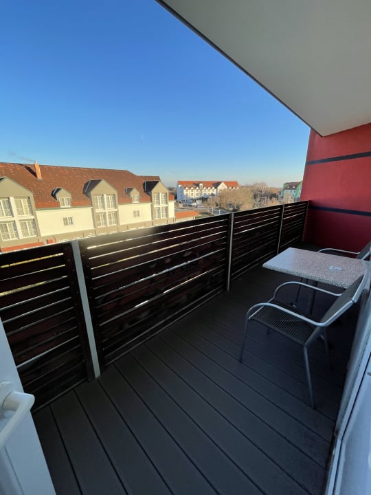 Zimmer All In Red Thermenhotel