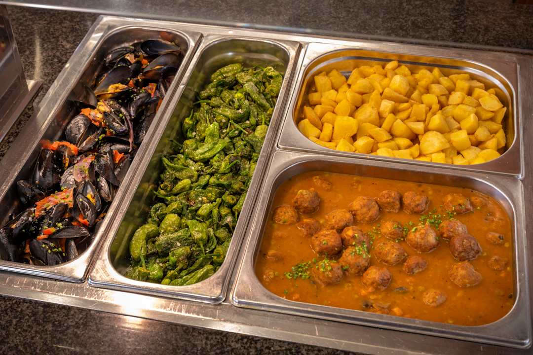 Gastro 4R Casablanca Playa