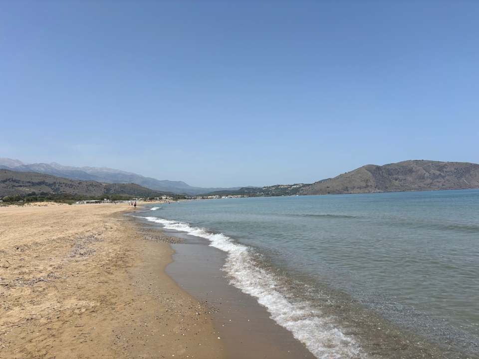 Strand HARPIN Georgioupolis Resort Aquapark & SPA