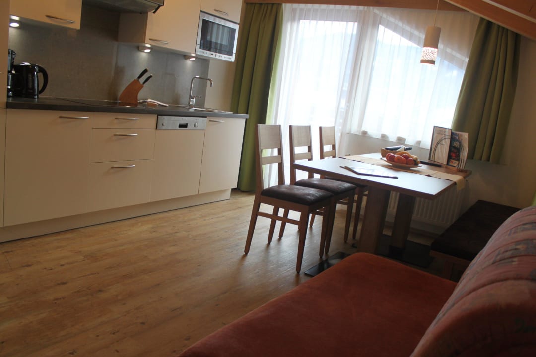 Wohnküche 4-6 Personen Apart Corona