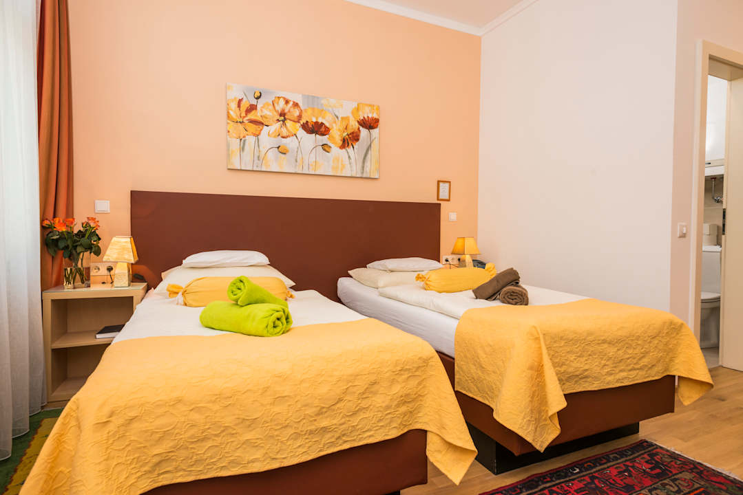 Zimmer Appartements Ferchergasse