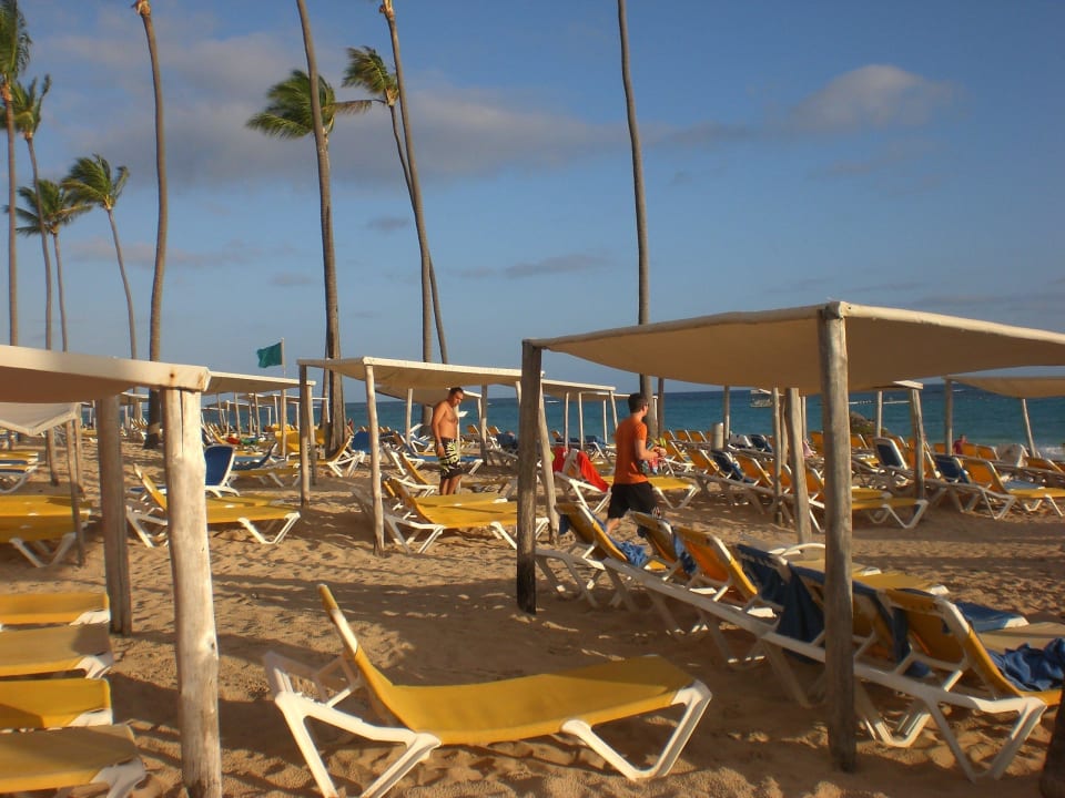 Strand Ocean Blue & Sand